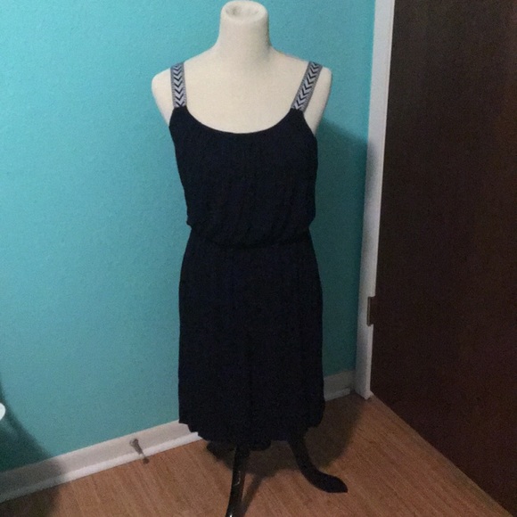 AGB Dresses & Skirts - Cute black summer dress